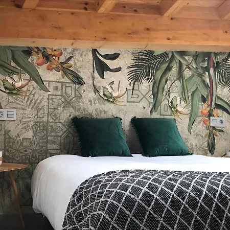 Turisticos Huerto El Horno * Torremenga