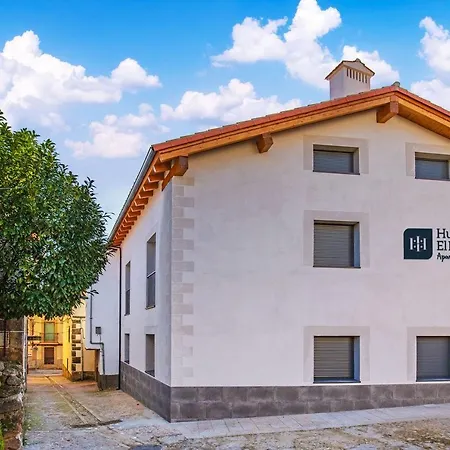 Turisticos Huerto El Horno Apartament *