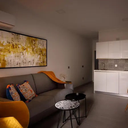 Turisticos Huerto El Horno Appartement *