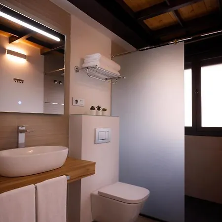 Apartament Turisticos Huerto El Horno Torremenga