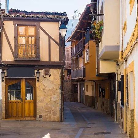 Apartament Turisticos Huerto El Horno