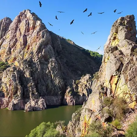 Turisticos Huerto El Horno Torremenga