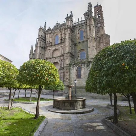 Apartament Turisticos Huerto El Horno *