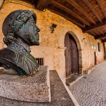 Apartament Turisticos Huerto El Horno