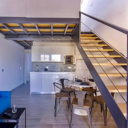 Apartament Turisticos Huerto El Horno *