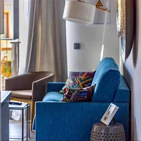 Apartamento Turísticos Huerto El Horno