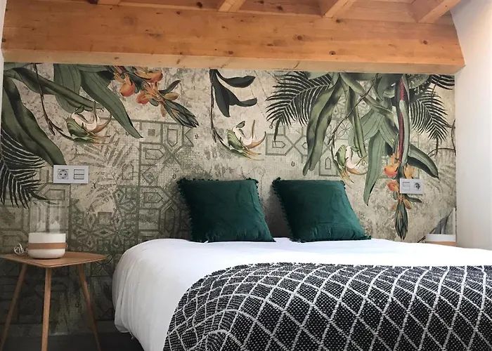 Turisticos Huerto El Horno * Torremenga