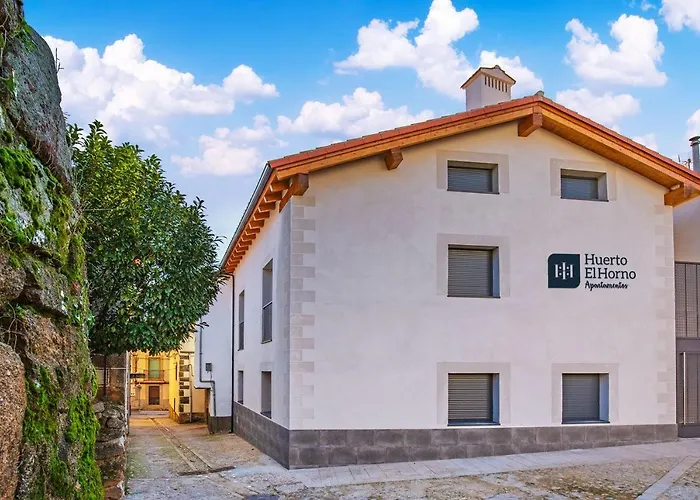 Turisticos Huerto El Horno Apartmán *