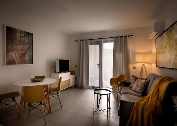 Turisticos Huerto El Horno Apartment Torremenga