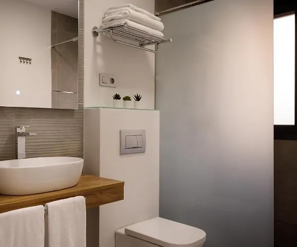 Turisticos Huerto El Horno Apartmán