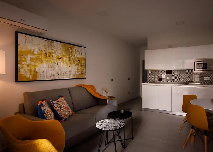 Turisticos Huerto El Horno Apartment *