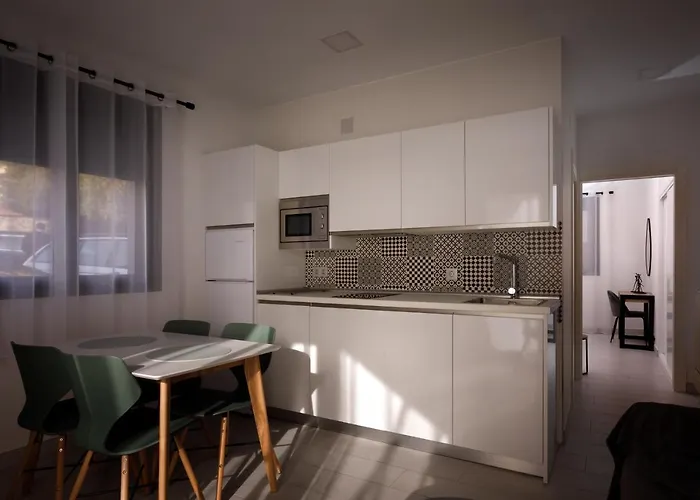 Apartment Turisticos Huerto El Horno Torremenga