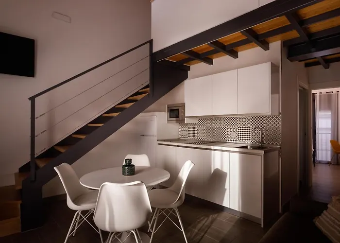 Apartmán Turisticos Huerto El Horno Torremenga