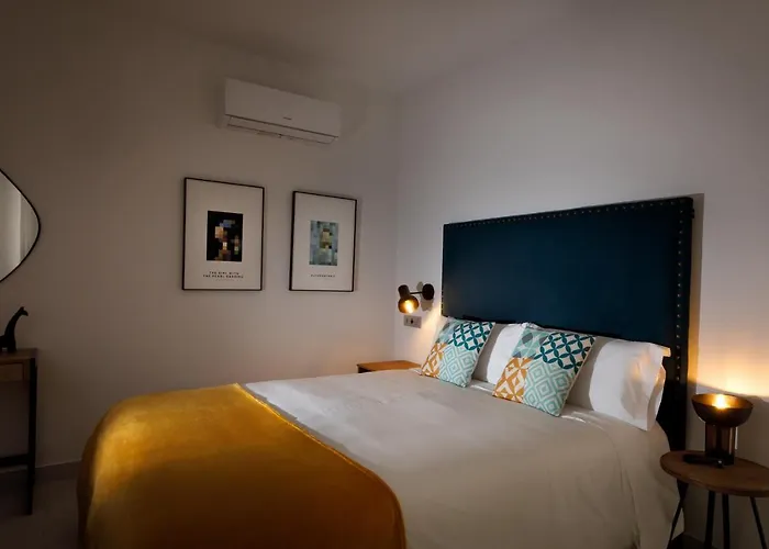 Turisticos Huerto El Horno Apartment *