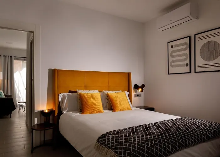 Turisticos Huerto El Horno Apartmán *