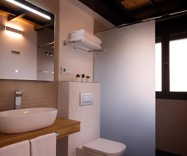 Apartmán Turisticos Huerto El Horno Torremenga