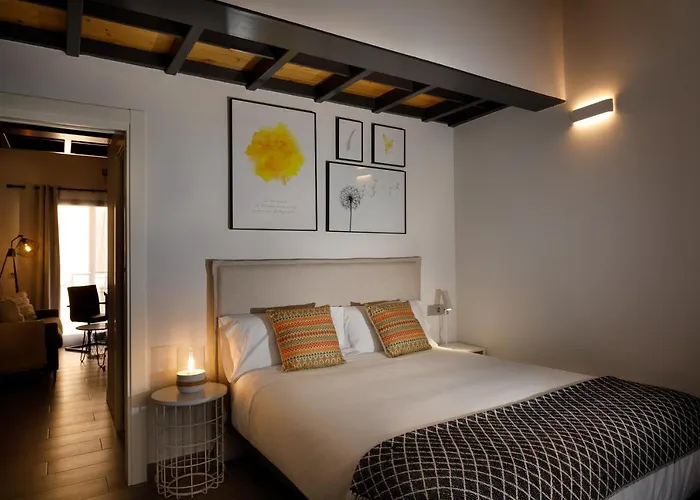 Turisticos Huerto El Horno Apartmán