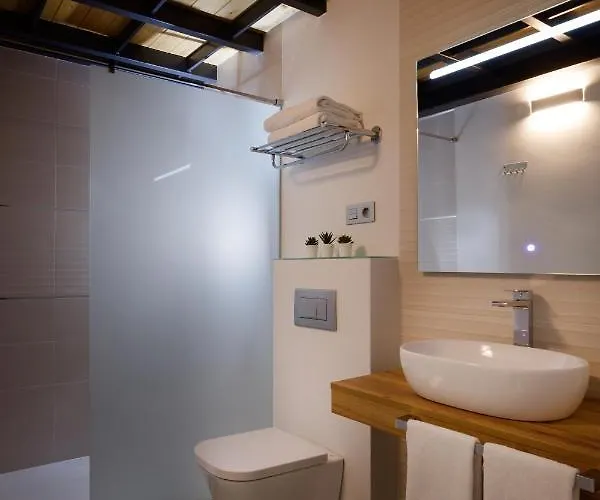 Turisticos Huerto El Horno Apartmán *