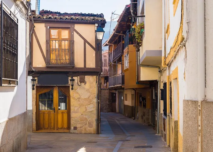 Apartmán Turisticos Huerto El Horno