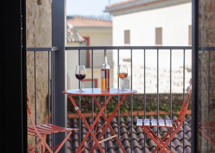 Apartmán Turisticos Huerto El Horno Torremenga