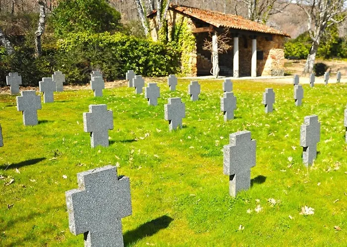 Turisticos Huerto El Horno Apartmán