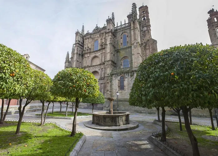 Apartmán Turisticos Huerto El Horno *