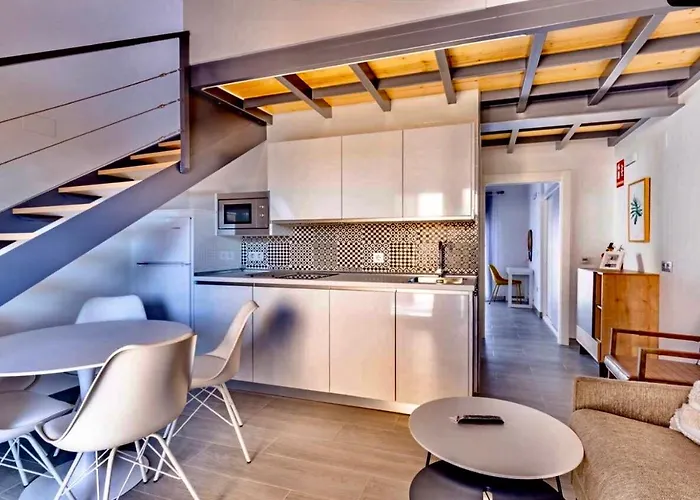 Turisticos Huerto El Horno Apartment *