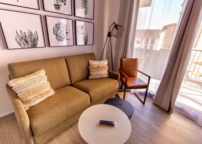 Turisticos Huerto El Horno Apartmán *