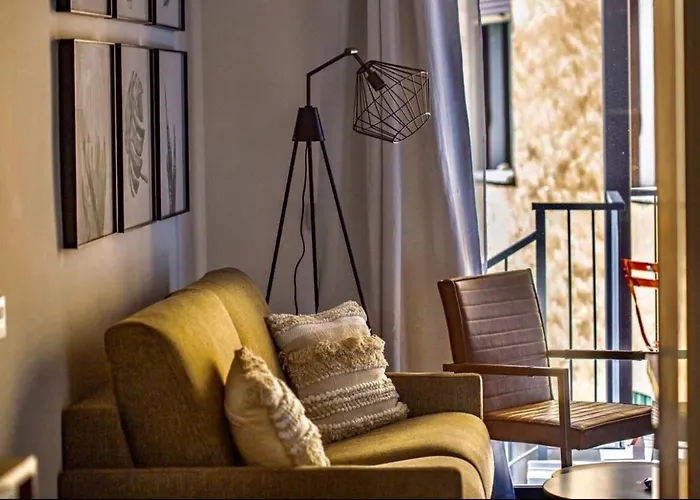 Apartmán Turisticos Huerto El Horno