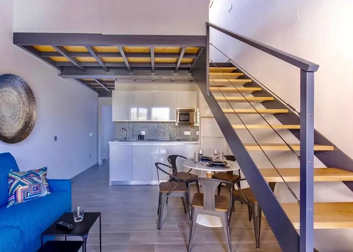 Apartmán Turisticos Huerto El Horno *