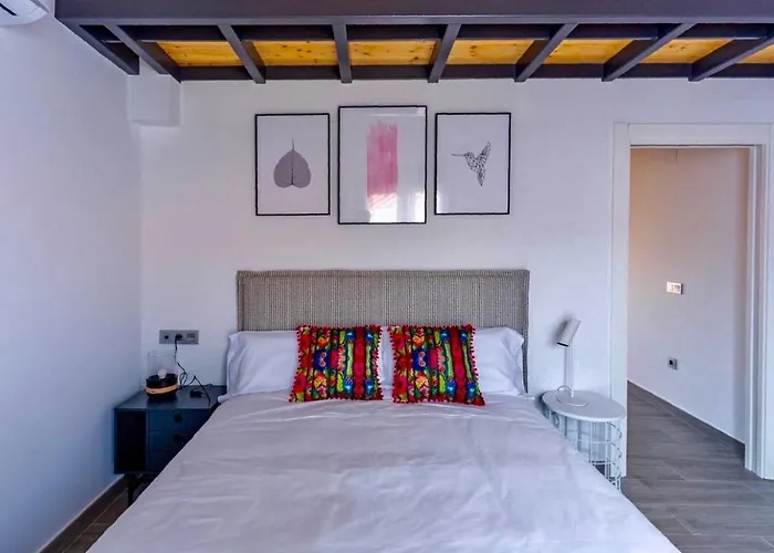 Turisticos Huerto El Horno Apartmán *