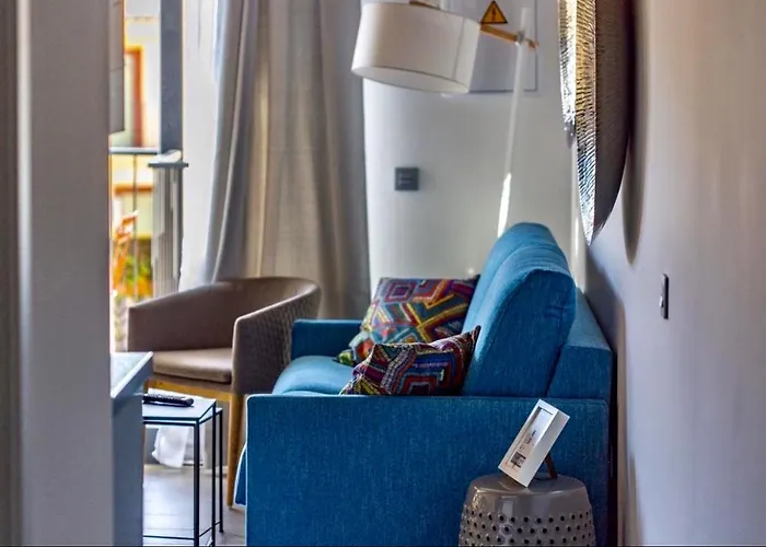 Apartmán Turisticos Huerto El Horno