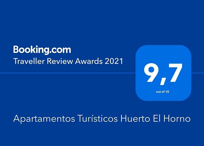 Turisticos Huerto El Horno Apartmán